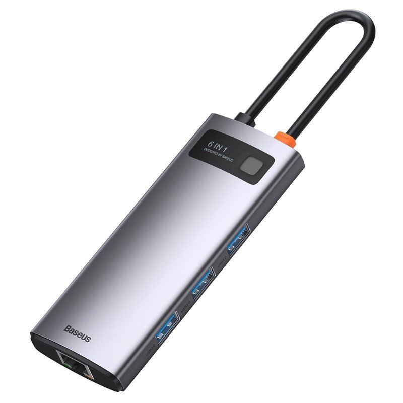 Baseus Metal Gleam USB 3.2 Gen 1 (3.1 Gen 1) Type-C Gr #6