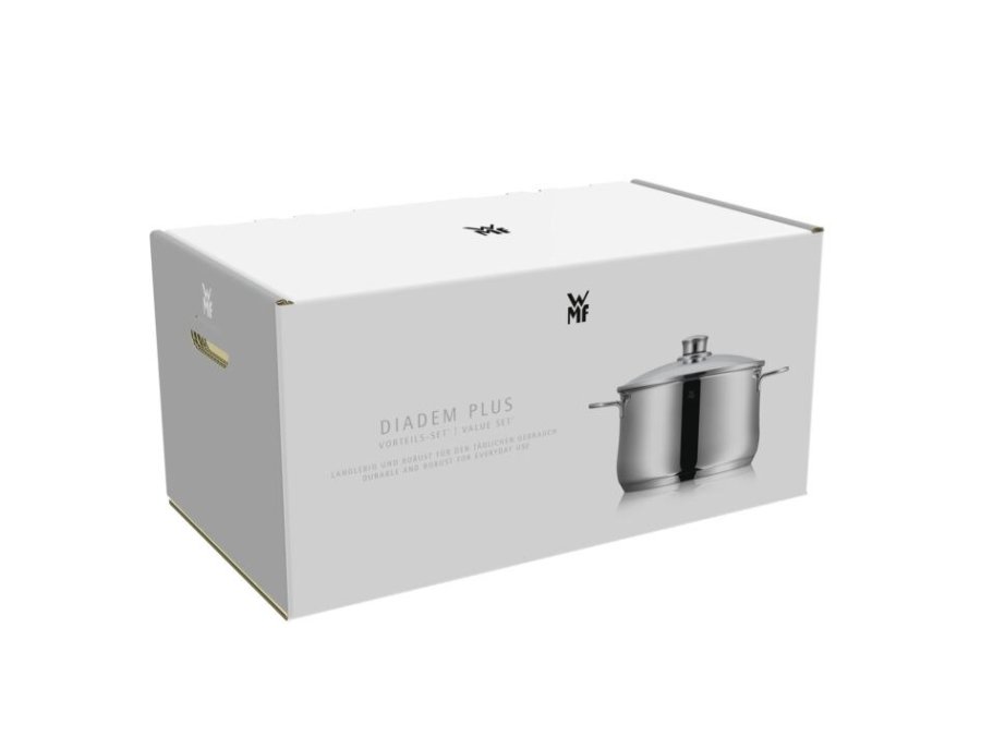 WMF Diadem Plus 0733556040 grydes�t 9 stk #9