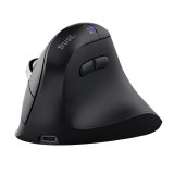 Trust Vyran mus Universel H�jre h�nd RF tr�dl�s + Bluetooth Optisk 4800 dpi #1