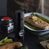 PROMIS s�t med peber- og saltkv�rne med stativ MP35X2 #3