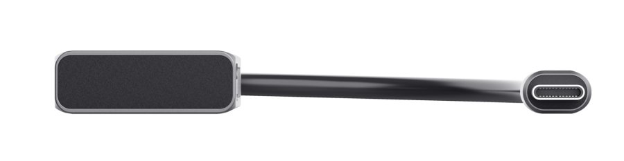 Trust Halyx USB 3.2 Gen 1 (3.1 Gen 1) Type-C 104 Mbit/s Aluminium #5