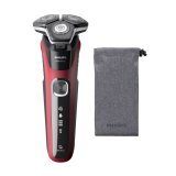 Philips SHAVER Series 5000 S5883/10 barbermaskine til ham Rotations shaver Trimmer Sort, R�d #1