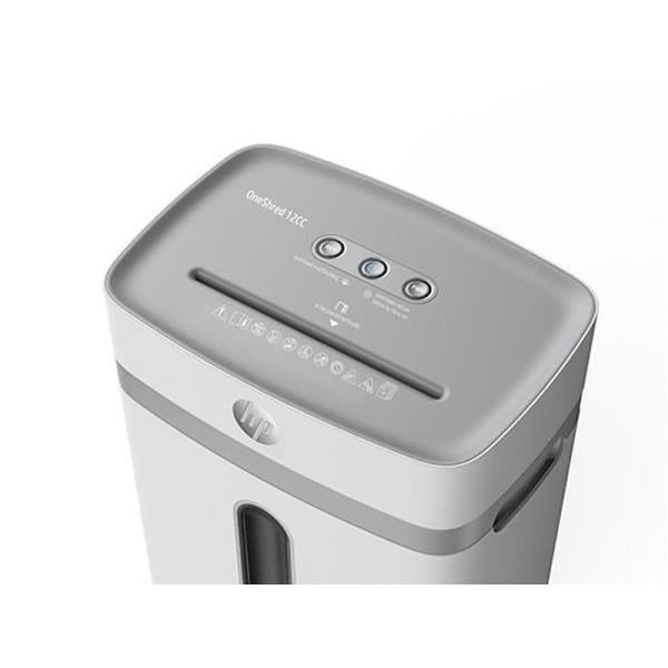 HP ONESHRED 12CC 23L papirmakulator Mikromakulering #3