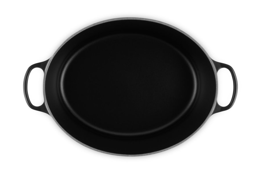 Le Creuset Signature 13,9 L Oval Sort #5