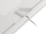 GENESIS Thor 303 tastatur Spil USB QWERTY US International Hvid #3