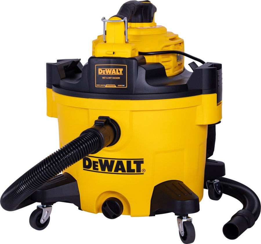Industristvsuger 34L 1080W DXV234P DEWALT #7