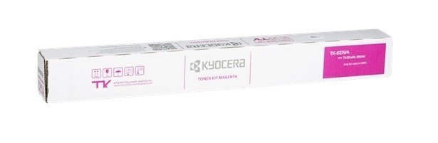 KYOCERA Toner TK-8375M 1T02XDBNL0 Original Magenta #1