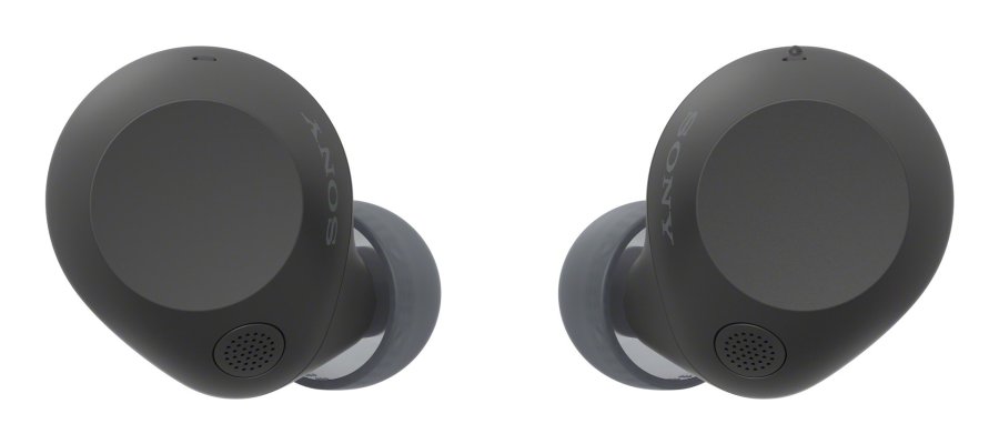 Sony WFC710NB.CE7 hovedtelefoner/headset True Wireless Stereo (TWS) I rerne Opkald/musik USB Type-C Bluetooth Sort #7