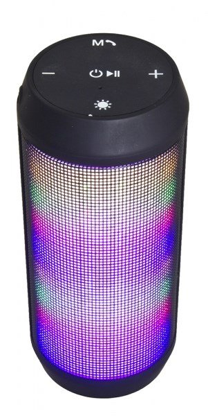 Brbare Bluetooth-hjttalere Esperanza EP133K Sort 5 W #3