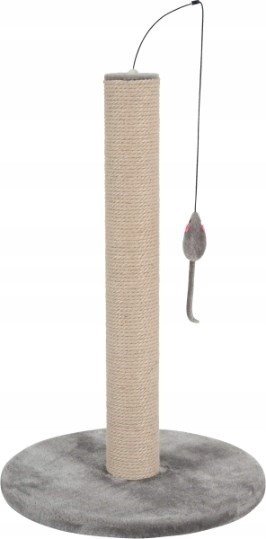 Zolux kattekradsetr med legetj 63 cm - gr #1