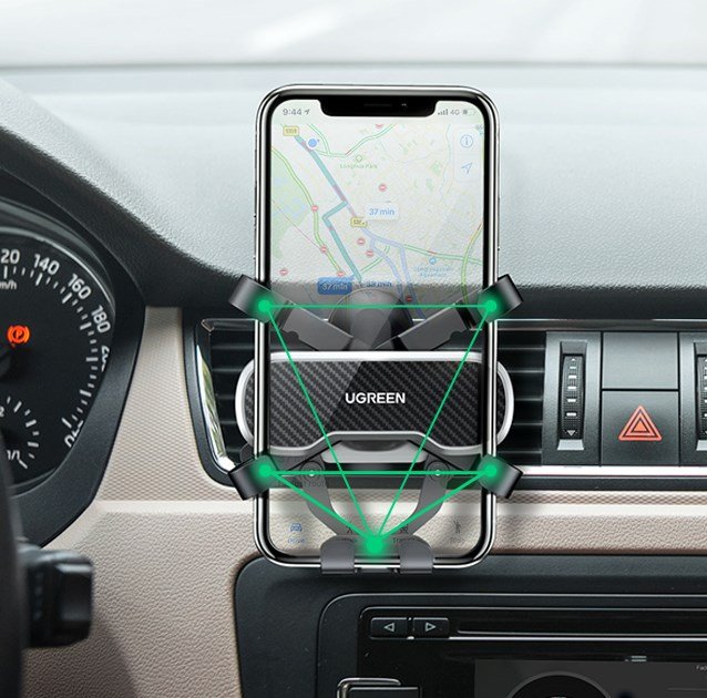 Ugreen 6957303888719 holder Passiv holder Mobiltelefon/Smartphone, Navigator Sort #4