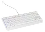 KLAWIATURA DLA GRACZY GENESIS THOR 230 TKL US RGB MECHANICZNA OUTEMU RED BIAA HOT SWAP #5
