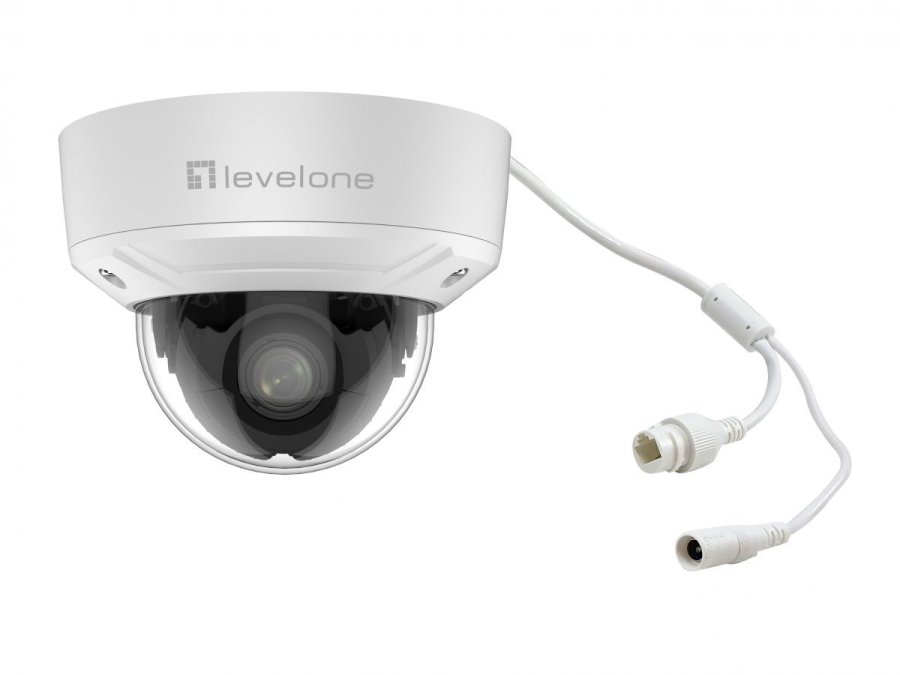 LevelOne FCS-3461 overv�gningskamera Kuppel IP-sikkerhedskamera Indend�rs & udend�rs 1920 x 1080 pixel Loft #2