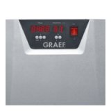 Graef DA 506 Sort, S�lv 630 W #3