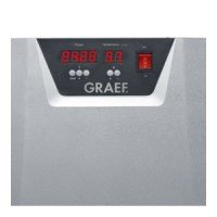 Graef DA 506 Sort, S�lv 630 W #3