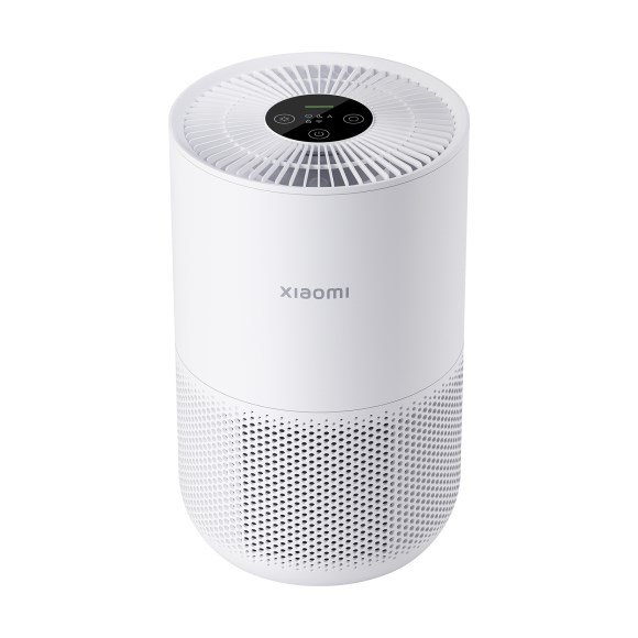 Xiaomi Smart Air Purifier 4 Compact 27 m 60 dB 27 W Hvid #9