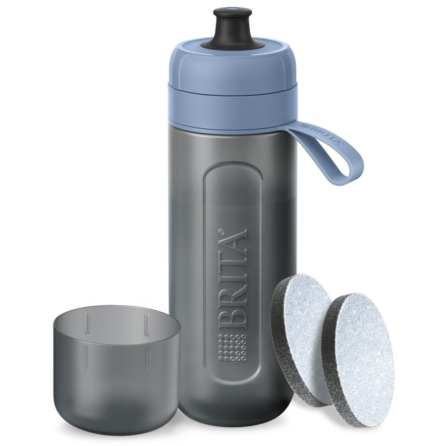 Brita Active bl 2-disc filterflaske #1