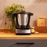 Cecotec 04341 foodprocessor 1600 W 3,3 L Sort, Rustfrit st�l Indbyggede v�gte #5