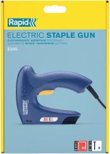 Rapid elektrisk h�ftepistol E100 #7