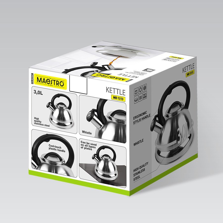 Maestro MR-1313 ikke-elektrisk kedel #5