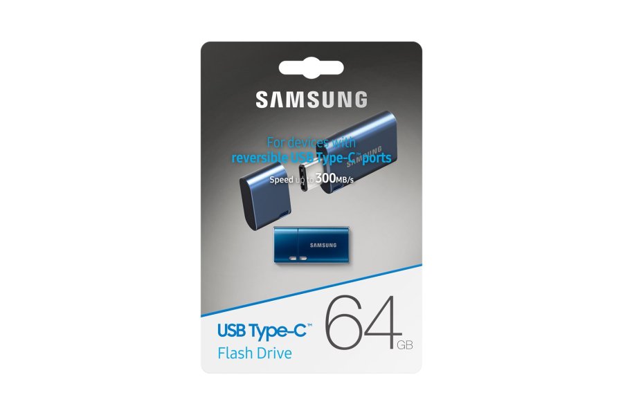 Samsung MUF-64DA USB-ngle 64 GB USB Type-C 3.2 Gen 1 (3.1 Gen 1) Bl #7