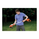 Black & Decker GLC1823L20-QW brsteskrer & strengtrimmerer Batteri Sort, Orange, Slv #6