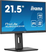 iiyama ProLite XUB2293HS-B6 computerskrm 54,6 cm (21.5