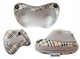 Oromed ORO-PILLOW massageapparat Tilbage, Mave, Blte, HIPS, Ben, Nakke, Skuldre Beige, Sort #5