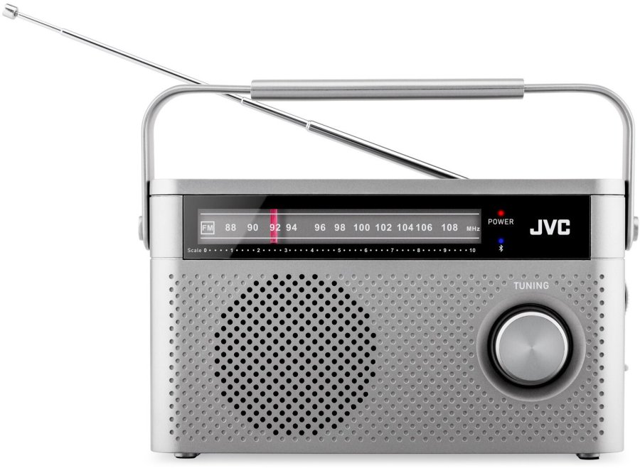 JVC RA-E315G B�rbar radio Gr� #1