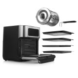 Aerofryer Oven 10L 1500W Elektronisk display #53