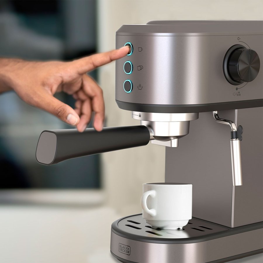 BLACK+DECKER Espresso Maker 20Bar #13