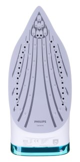 Philips 3000 series DST3030/70 strygejern Dampstrygejern Keramisk strygesl 2400 W Turkis #7