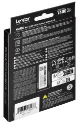 Lexar NM790 M.2 512 GB PCI Express 4.0 SLC NVMe #5