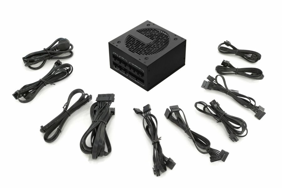 Inca IPS-1050XN enhed til str�mforsyning 1050 W ATX Sort #9