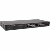 Intellinet 24-Port Network Switch, 24-Port (RJ45), Rackmount, Gigabit, 4 SFP, Ethernet Web-Smart, 10/100/1000 Mbit #4