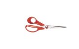 Fiskars 003814 saks til kontorartikel Universel Lige snit Rd, Slv #1