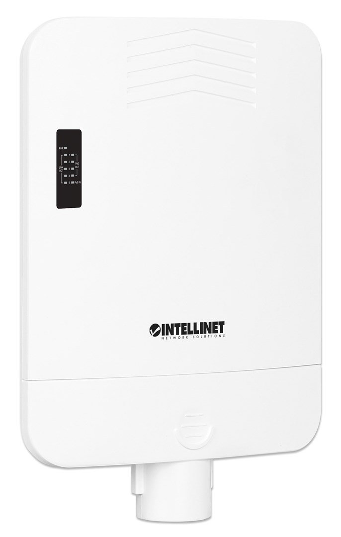 Intellinet 509220 netvrksswitch Gigabit Ethernet (10/100/1000) Strm over Ethernet (PoE) Hvid #3