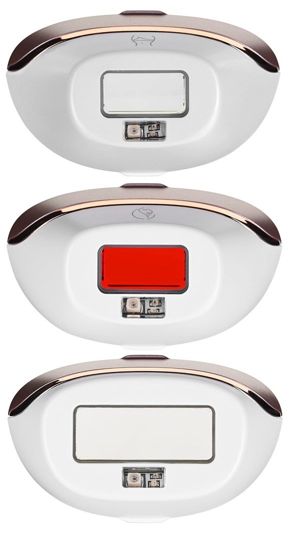 Philips Lumea Advanced SC1998/00 IPL-h�rfjerner Intenst pulserende lys (IPL) Elfenben #15