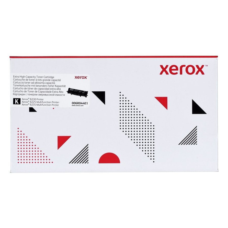 Xerox 006R04403 tonerpatron 1 stk Original Sort #2