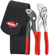 KNIPEX Mini Pliers Set in belt tool pouch 2 parts #1