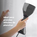 AENO GS1 Dampbrste 0,25 L 1500 W Sort, Gr, Transparent #2