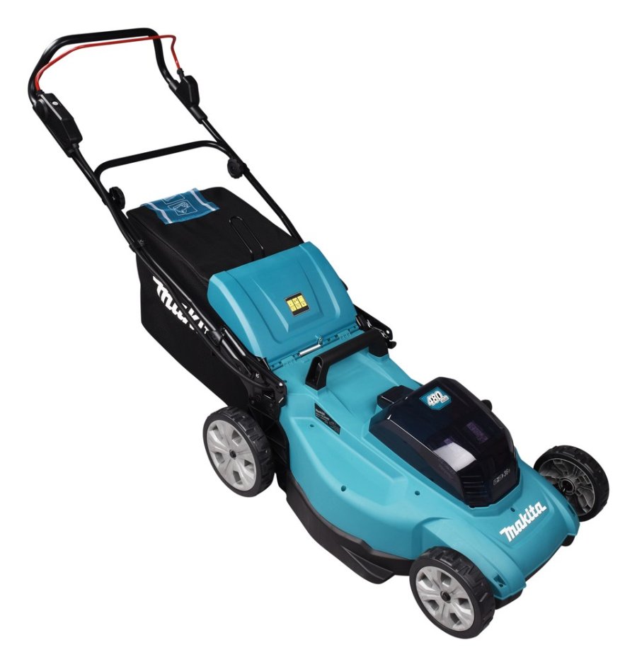 Makita DLM480Z cordless lawn mower #8