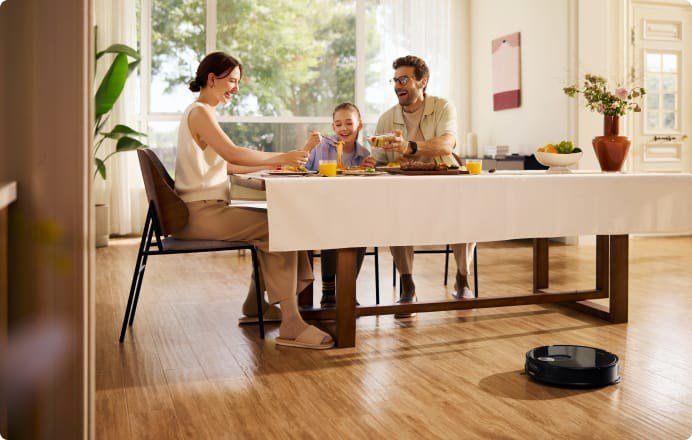 Roborock Qrevo Slim Posel�s Sort #11