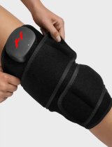 Hyperice Venom 2 venstre/hjre vibrerende og varmende knmassageapparat til venstre/hjre kn #4