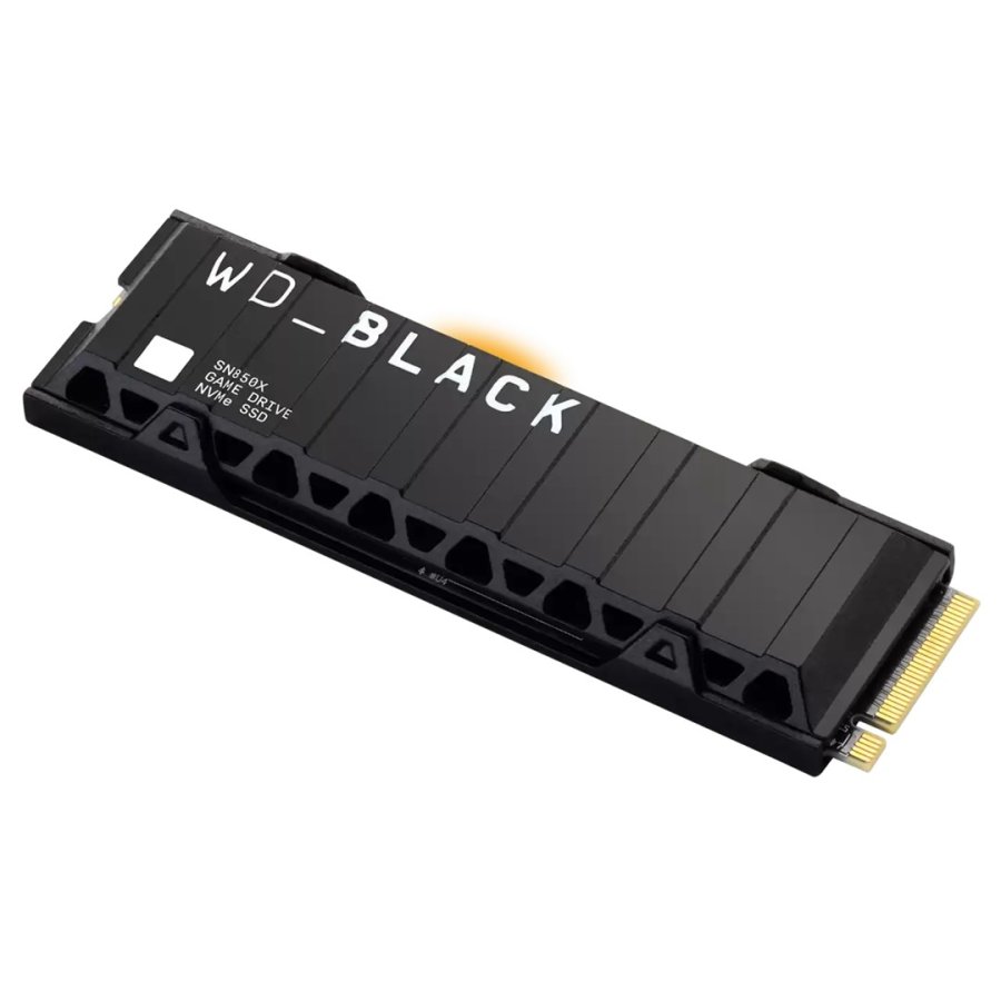 Western Digital Black SN850X 2 TB M.2 PCI Express 4.0 NVMe #3