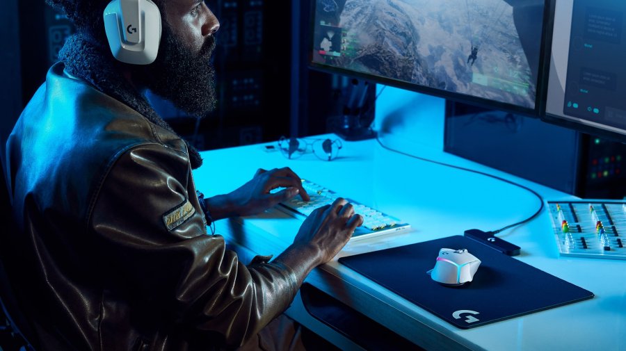 Logitech G G502 X PLUS #10