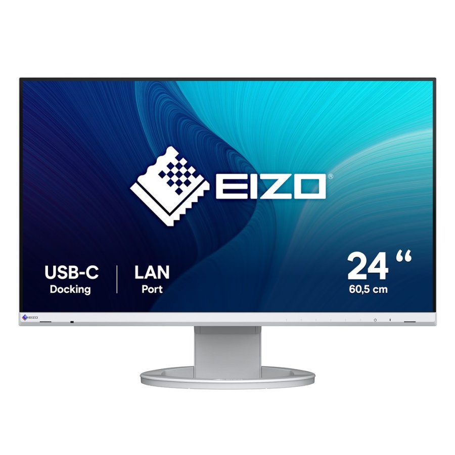 EIZO FlexScan EV2490-WT LED display 60,5 cm (23.8