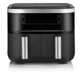 Air Fryer Dubbel 2X4L 2850W FR2453 #1