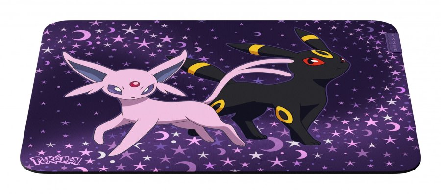 Razer Gigantus V2 – Espeon & Umbreon Edition Gaming musem�tte Lilla #1