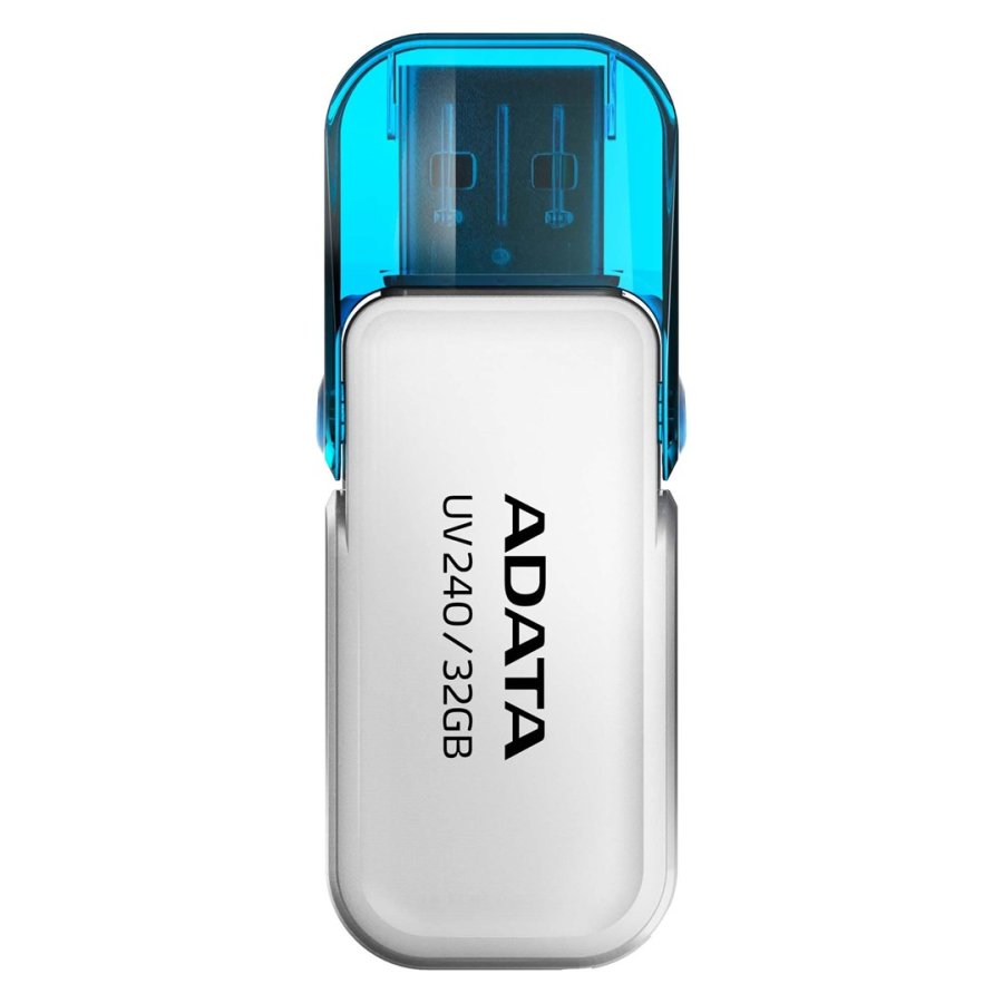 ADATA UV240 USB-ngle 32 GB USB Type-A 2.0 Hvid #1